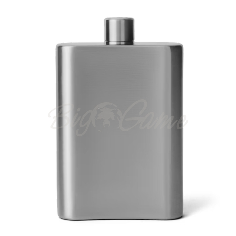 Фляжка YETI Flask SS цв. Stainless фото 4