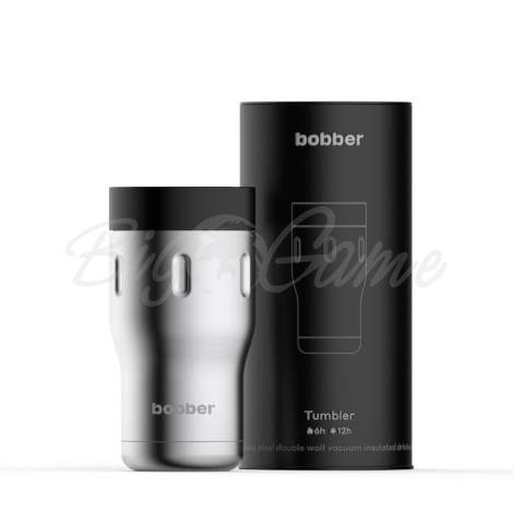 Термокружка BOBBER Tumbler 0,35 л цвет Matte (матовый) фото 2