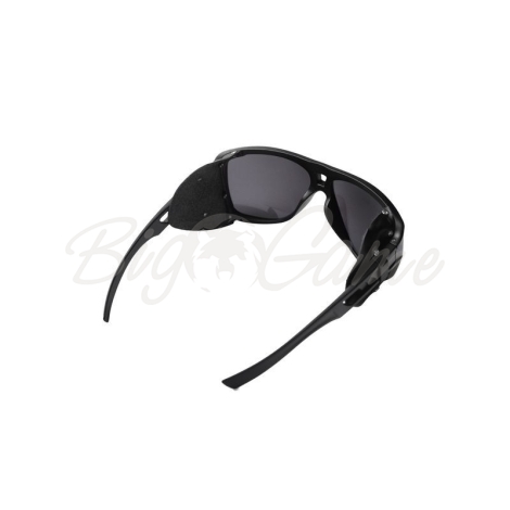 Очки поляризационные WHITELAB WLEM3 Evermont цв. Black цв. ст. Black S3 фото 2
