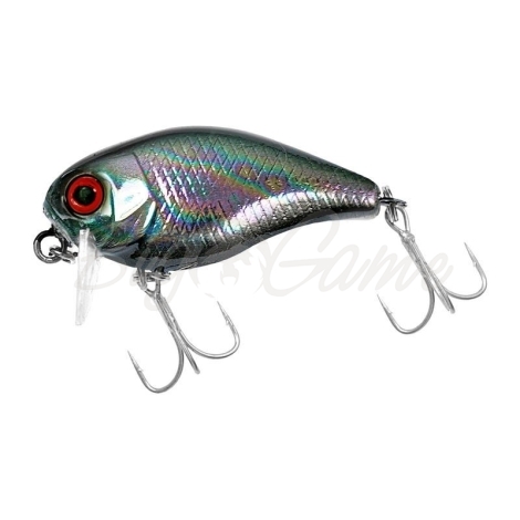 Воблер JACKALL Chubby 38F SSR цв. ul tamamushi фото 2