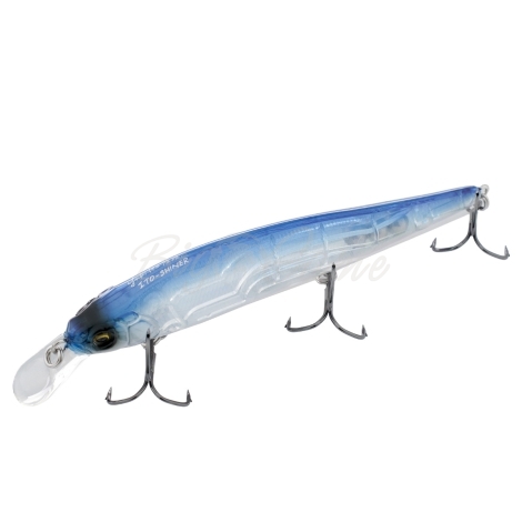 Воблер MEGABASS Ito-Shiner 115SP цв. gp pro blue фото 1