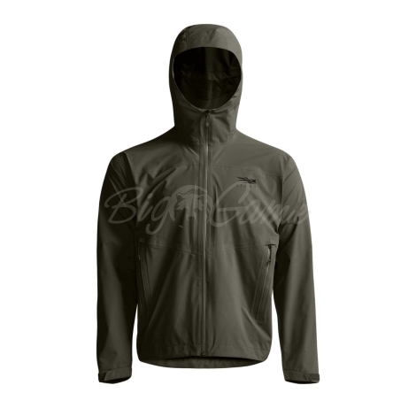 Куртка SITKA Dew Point Jacket 2024 цвет Deep Lichen фото 1