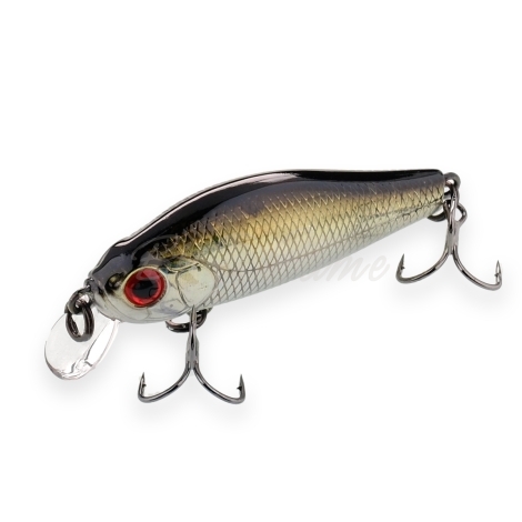 Воблер ZIP BAITS Khamsin Tiny 40SP-SR код цв. 510R фото 1