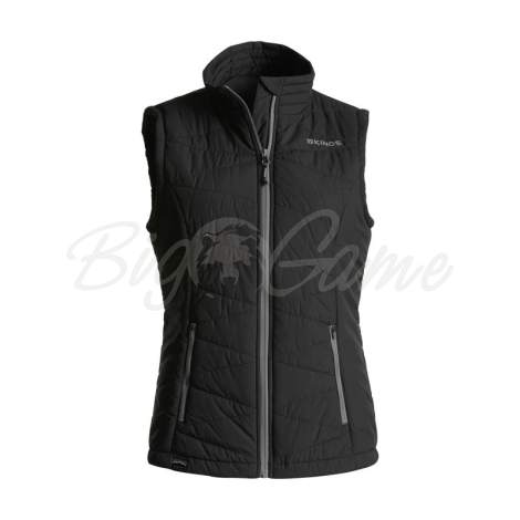 Жилет KING'S WS XKG Transition Vest цвет Black фото 1