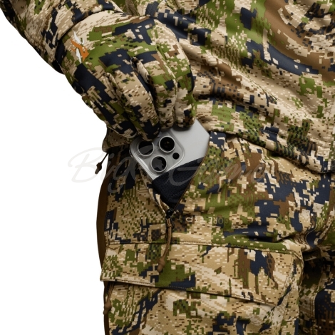 Брюки SITKA Timberline Pro Pant цвет Optifade Subalpine фото 6