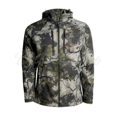 Куртка KING'S Hunter Ranger Softshell Jacket цвет KC Ultra фото 1