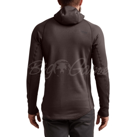 Термокофта SITKA Hvy Wt Hoody цвет Earth фото 4