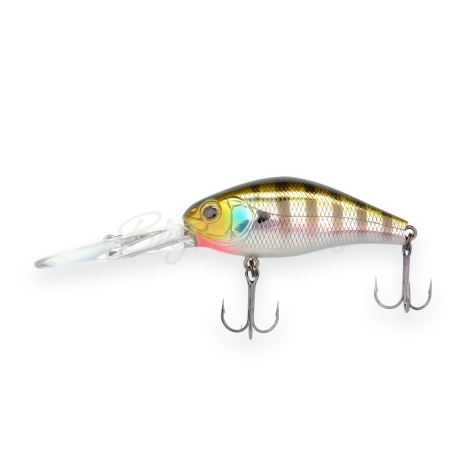 Воблер ZIP BAITS B-Switcher 60F код цв. 509 фото 2