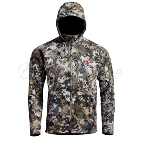 Куртка SITKA Jetstream Jacket 2024 цвет Optifade Elevated II фото 1