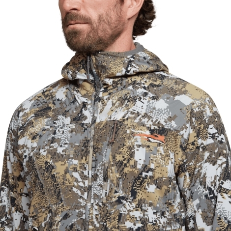 Куртка SITKA Ambient 100 Hooded Jacket цвет Optifade Elevated II фото 3