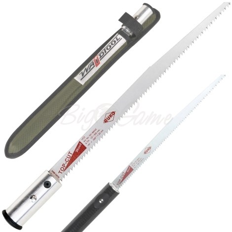 Набор карбоновых посохов WAIDTOOL Set all in one - classic knife фото 8