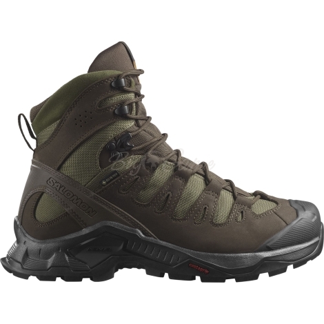 Ботинки SALOMON Quest Tracker GTX цвет Green фото 8