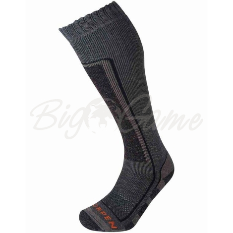 Носки LORPEN HACE Hunting Super Heavy Eco цвет Charcoal фото 1