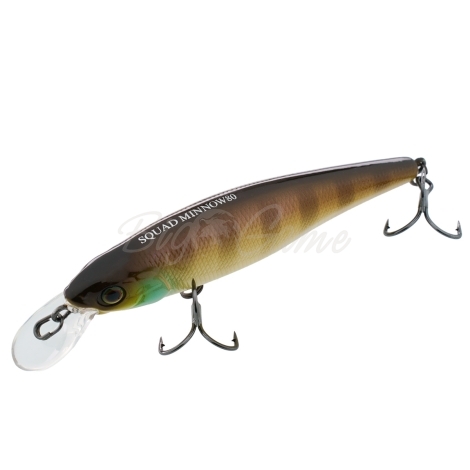Воблер JACKALL Squad Minnow 80 цв. noike gill фото 1