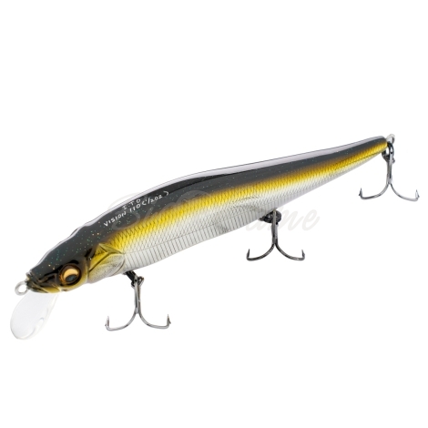 Воблер MEGABASS Vision Oneten 110F цв. m stardust shad II фото 1