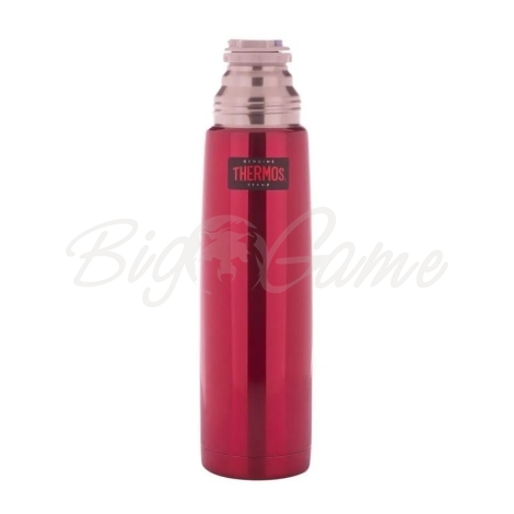 Термос THERMOS FBB-1000 1 л цвет красный фото 2