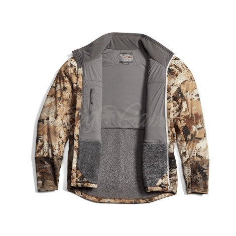 Куртка SITKA Duck Oven Jacket 2024 цвет Optifade Marsh фото 10