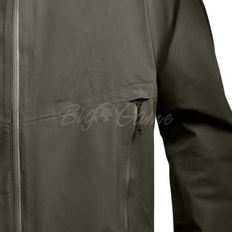 Куртка SITKA Dew Point Jacket 2024 цвет Deep Lichen фото 4