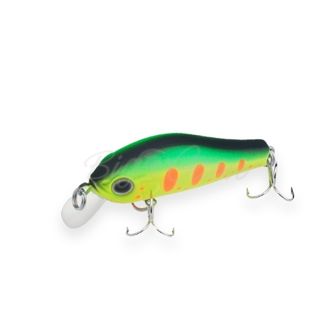 Воблер ZIP BAITS Rigge 35F код цв. 313 фото 1