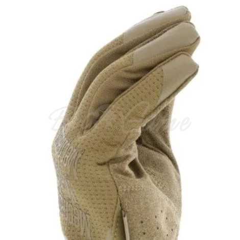 Перчатки тактические MECHANIX Fastfit цвет Сoyote фото 3