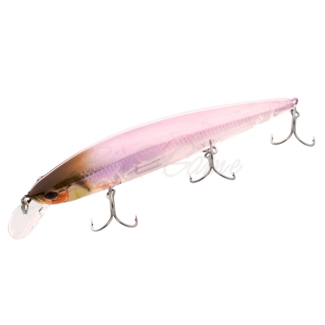 Воблер JACKALL Rerange 110 SP цв. sexy clear pink фото 1
