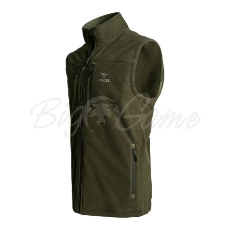 Жилет KING'S XKG Wind-Defender Shift Vest цвет Dark Forest фото 8