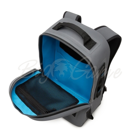 Герморюкзак YETI Panga 28 Backpack New цвет Storm Gray фото 6