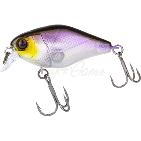 Воблер JACKALL Chubby 41 Silent цв. ghost wakasagi фото 2