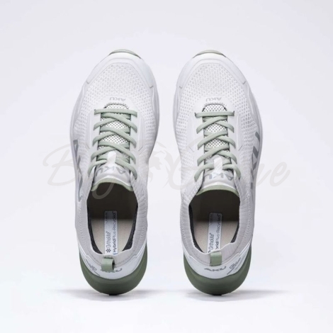 Кроссовки AKU WS Aira V-Light цвет Light Grey / Light Green фото 4