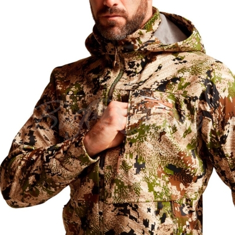 Куртка SITKA Jetstream Jacket 2024 цвет Optifade Subalpine фото 4