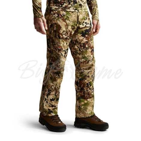 Брюки SITKA Dew Point Pant 2024 цвет Optifade Subalpine фото 7