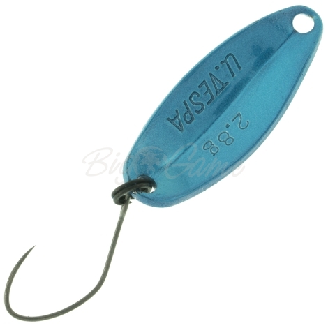 Блесна колеблющаяся RIVER OLD Satellite Ultra Vespa Ii 2,8 г цв. 103 фото 2