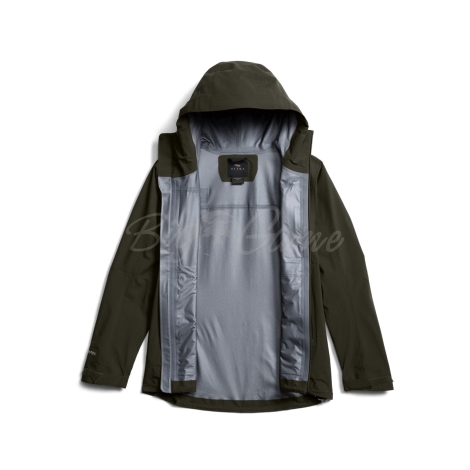 Куртка SITKA WS Dew Point Jacket New цвет Deep Lichen фото 10