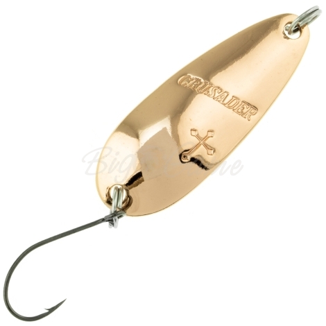 Блесна колеблющаяся DAIWA Crusader 5 г цв. C фото 1