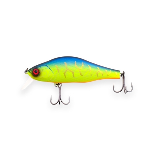 Воблер ZIP BAITS Khamsin 105 SP-SR код цв. Bluechart tiger фото 2