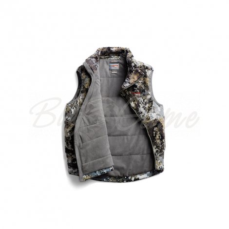 Жилет SITKA Fanatic Vest 2024 цвет Optifade Elevated II фото 2