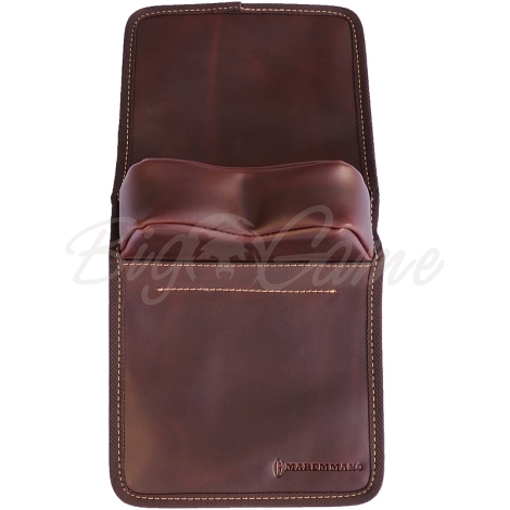 Мешок для стрельбы MAREMMANO TZ 1100 Leather Shooting Rest фото 1