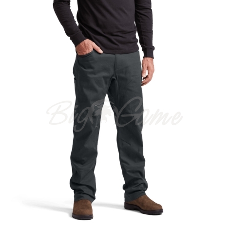 Брюки SITKA Grindstone Work Pant цвет Anchor фото 7