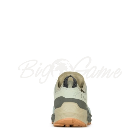 Кроссовки треккинговые AKU Omnia V-Light GTX цвет Light Blue / Light Green фото 5