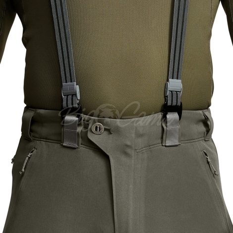 Брюки SITKA Timberline Pant 2024 цвет Deep Lichen фото 5