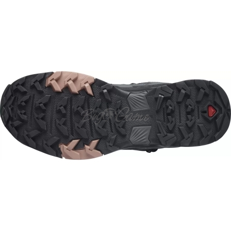 Ботинки SALOMON X Ultra 4 Mid GTX W цвет Mousse / Almond Cream фото 9