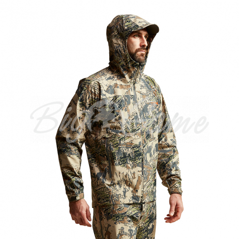 Куртка SITKA Dew Point Jacket 2024 цвет Optifade Open Country фото 9