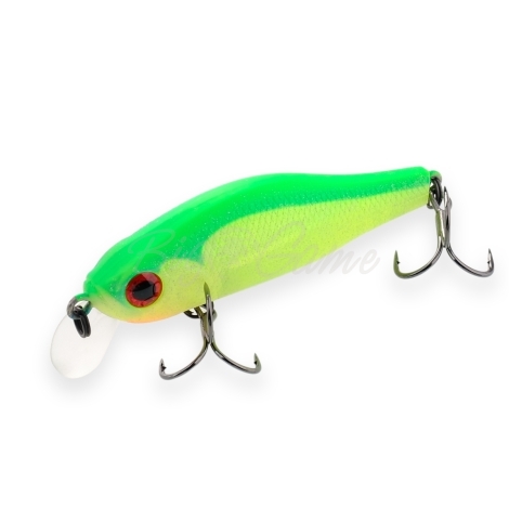 Воблер ZIP BAITS Khamsin Jr. 50SP-SR код цв. 998R фото 1