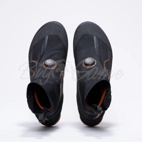 Ботинки горные AKU Croda DFS Evo GTX цвет Black / Orange фото 3