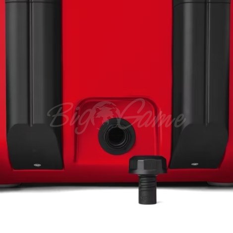 Контейнер изотермический YETI Roadie 48 Hard Coolers цвет Rescue Red фото 2