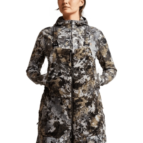 Полукомбинезон SITKA WS Fanatic Bib New цвет Optifade Elevated II фото 6