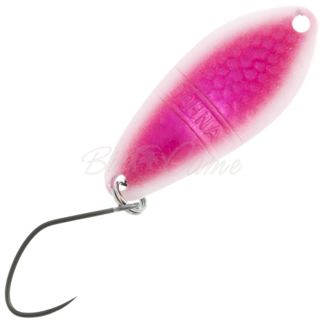 Блесна колеблющаяся ANTEM Area Spoon Dohna 2,5 г код цв. FAN01 Glow фото 1