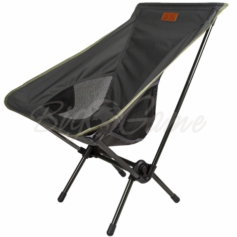 Кресло складное LIGHT CAMP Folding Chair Medium цвет зеленый фото 6