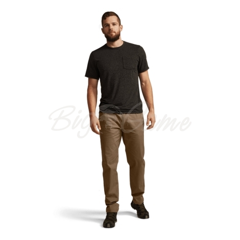 Брюки SITKA Everyday Pant цвет Tobacco фото 8