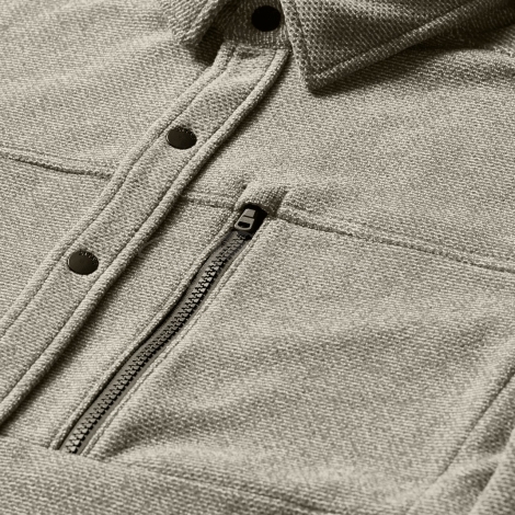 Рубашка SITKA Snowcrest LS Shirt цвет Oak Heather фото 5